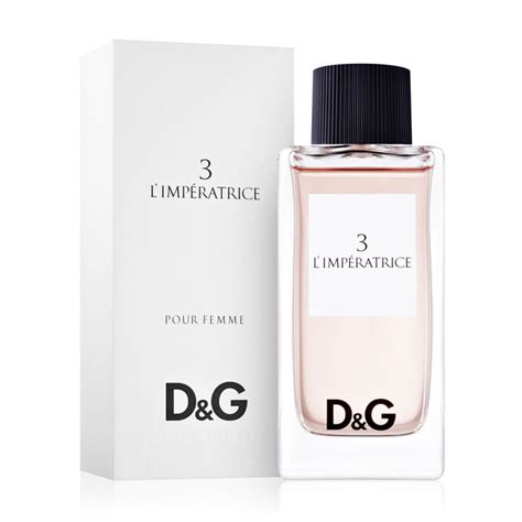 d&g l'imperatrice 3 оригинал цена